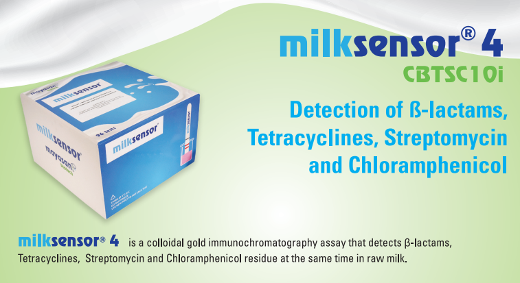 MAYASAN- Milksensor® 4 - CBTSC10i