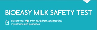 BioEasy Milk Safety