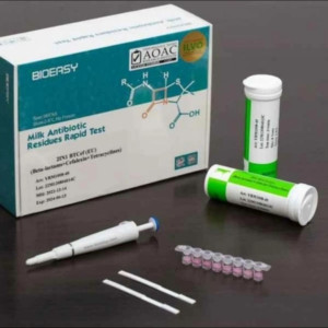 2IN1 BTCef(EU) testes rápidos antibióticos